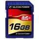 Card SD Silicon Power 16GB SP016GBSDH010V10